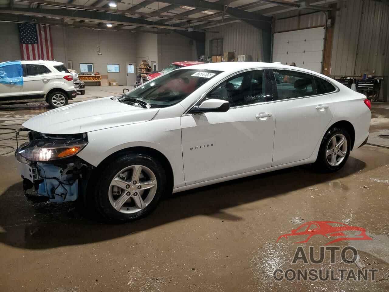 CHEVROLET MALIBU 2024 - 1G1ZD5ST8RF205195