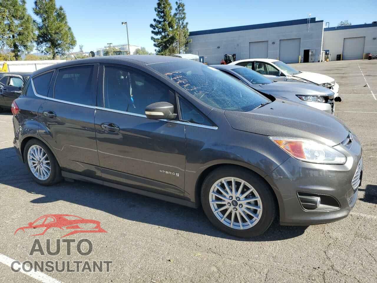 FORD CMAX 2015 - 1FADP5BUXFL112182