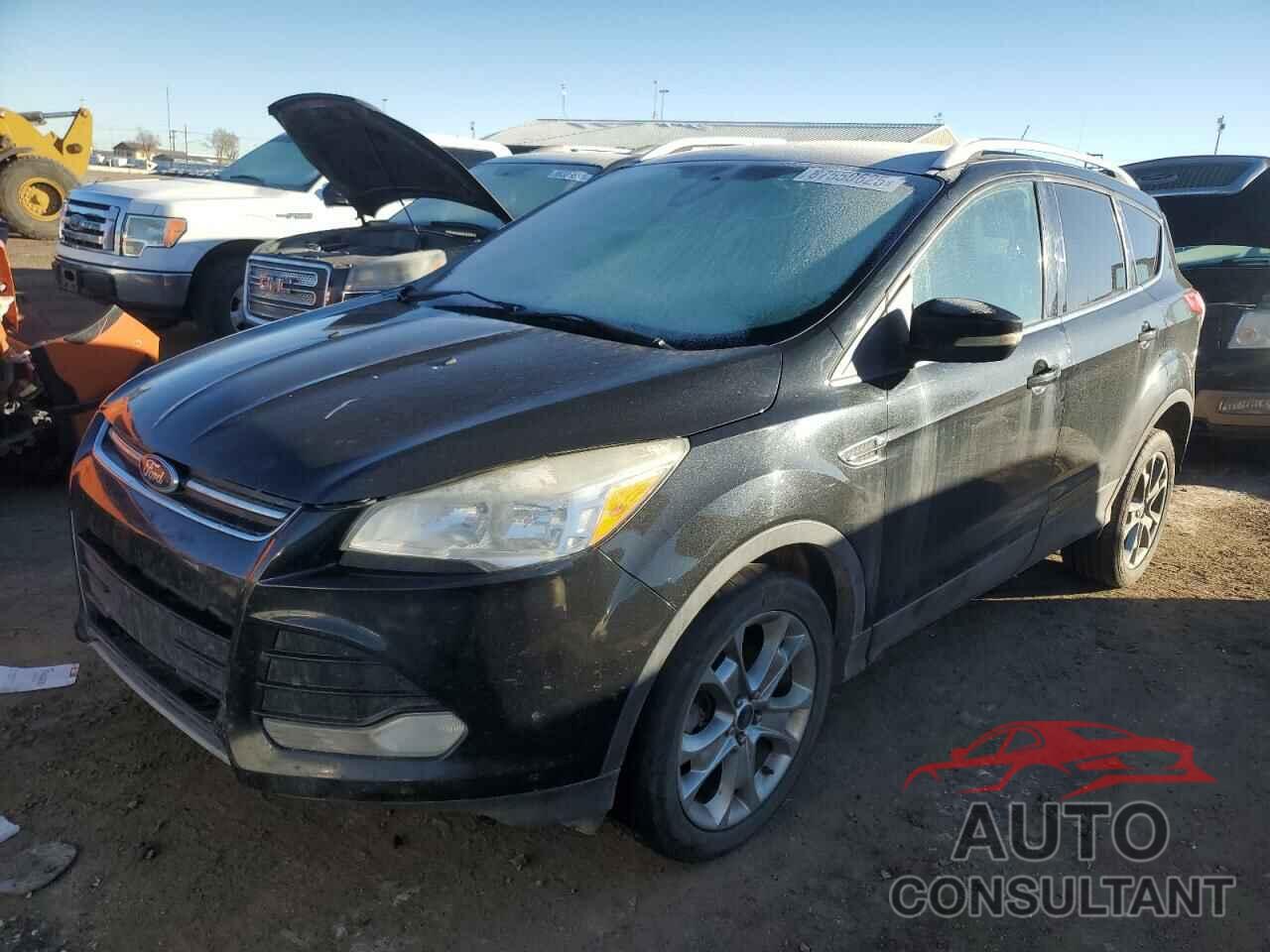 FORD ESCAPE 2014 - 1FMCU9JX6EUC22877