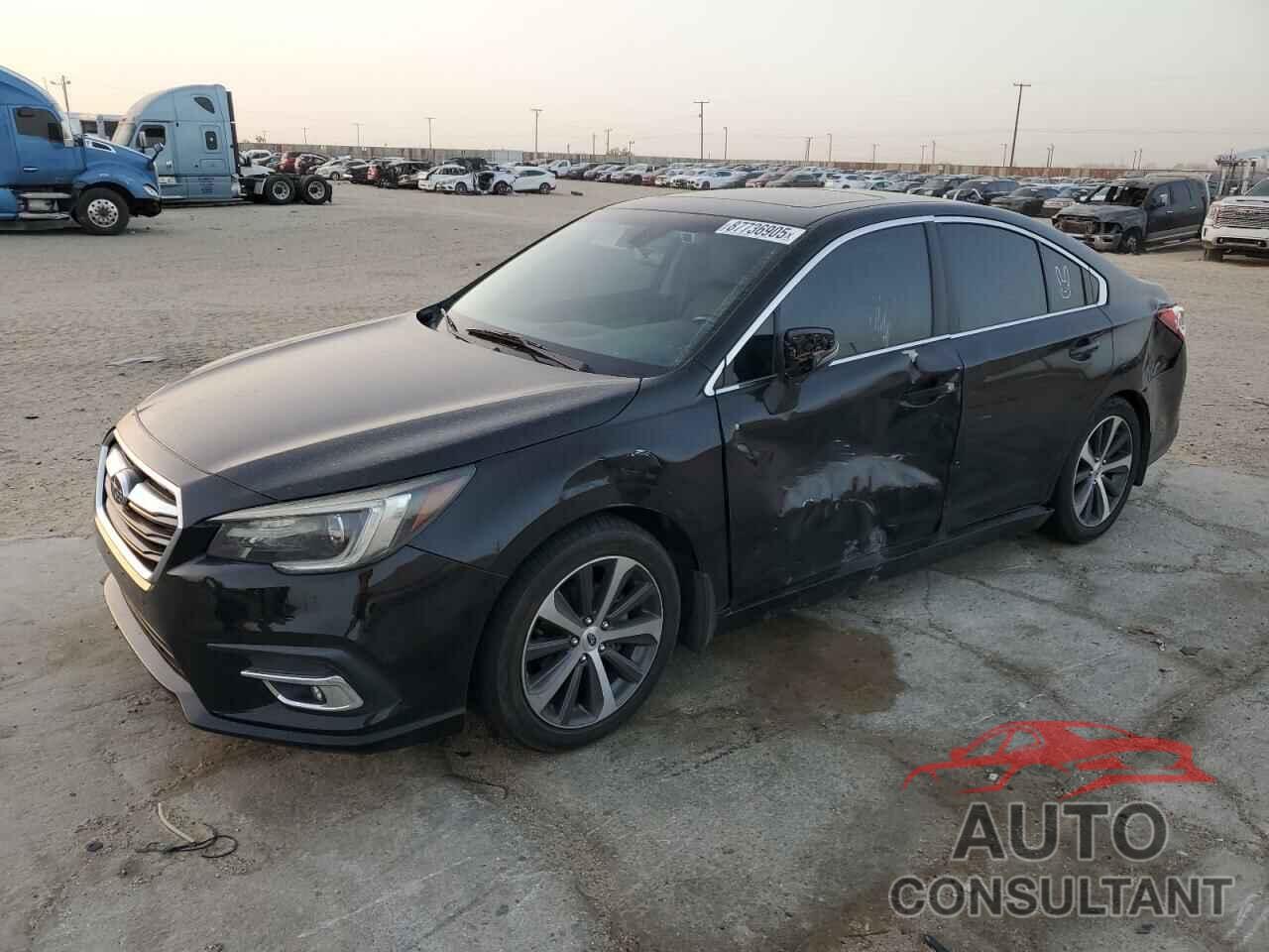 SUBARU LEGACY 2019 - 4S3BNAN69K3007043