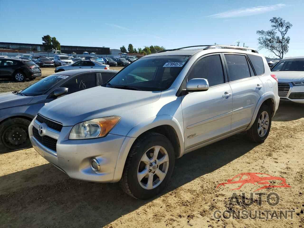 TOYOTA RAV4 2009 - JTMBF31V59D004053