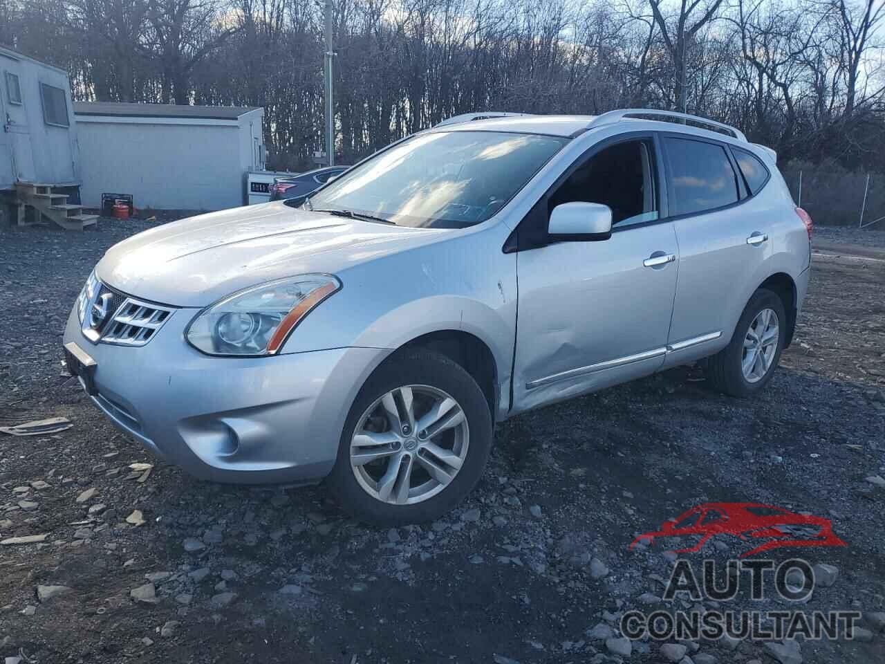 NISSAN ROGUE 2012 - JN8AS5MV4CW411943