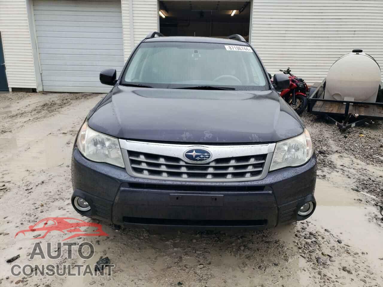 SUBARU FORESTER 2013 - JF2SHAEC3DH444735