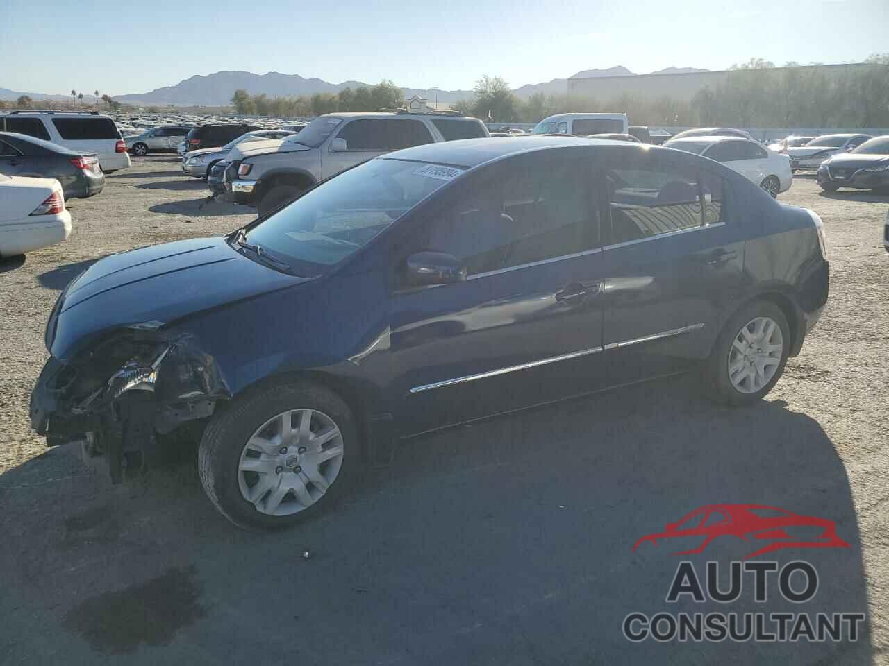 NISSAN SENTRA 2010 - 3N1AB6AP3AL698124