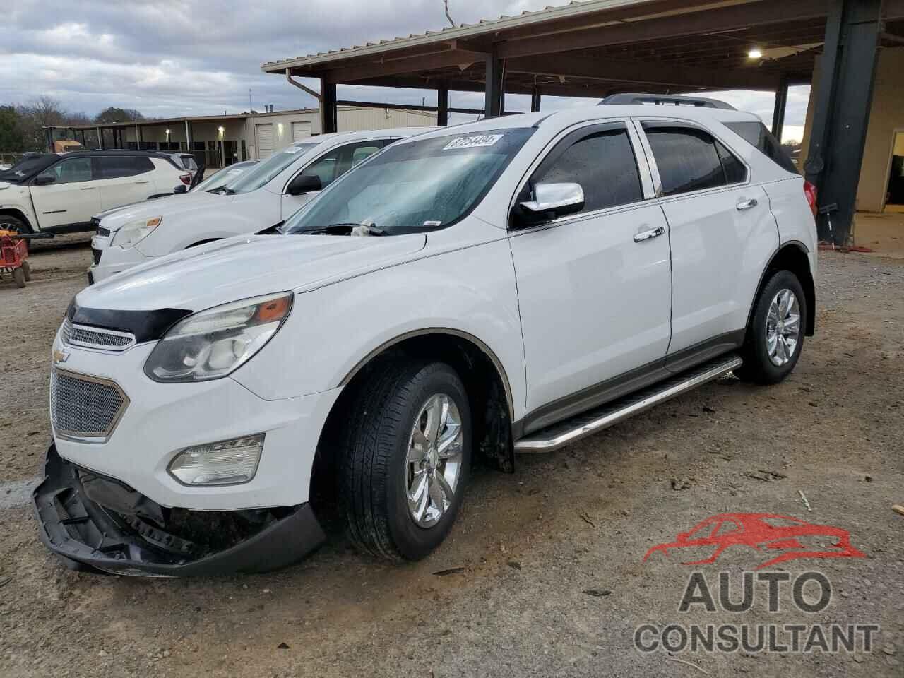 CHEVROLET EQUINOX 2017 - 2GNALCEK3H6304795