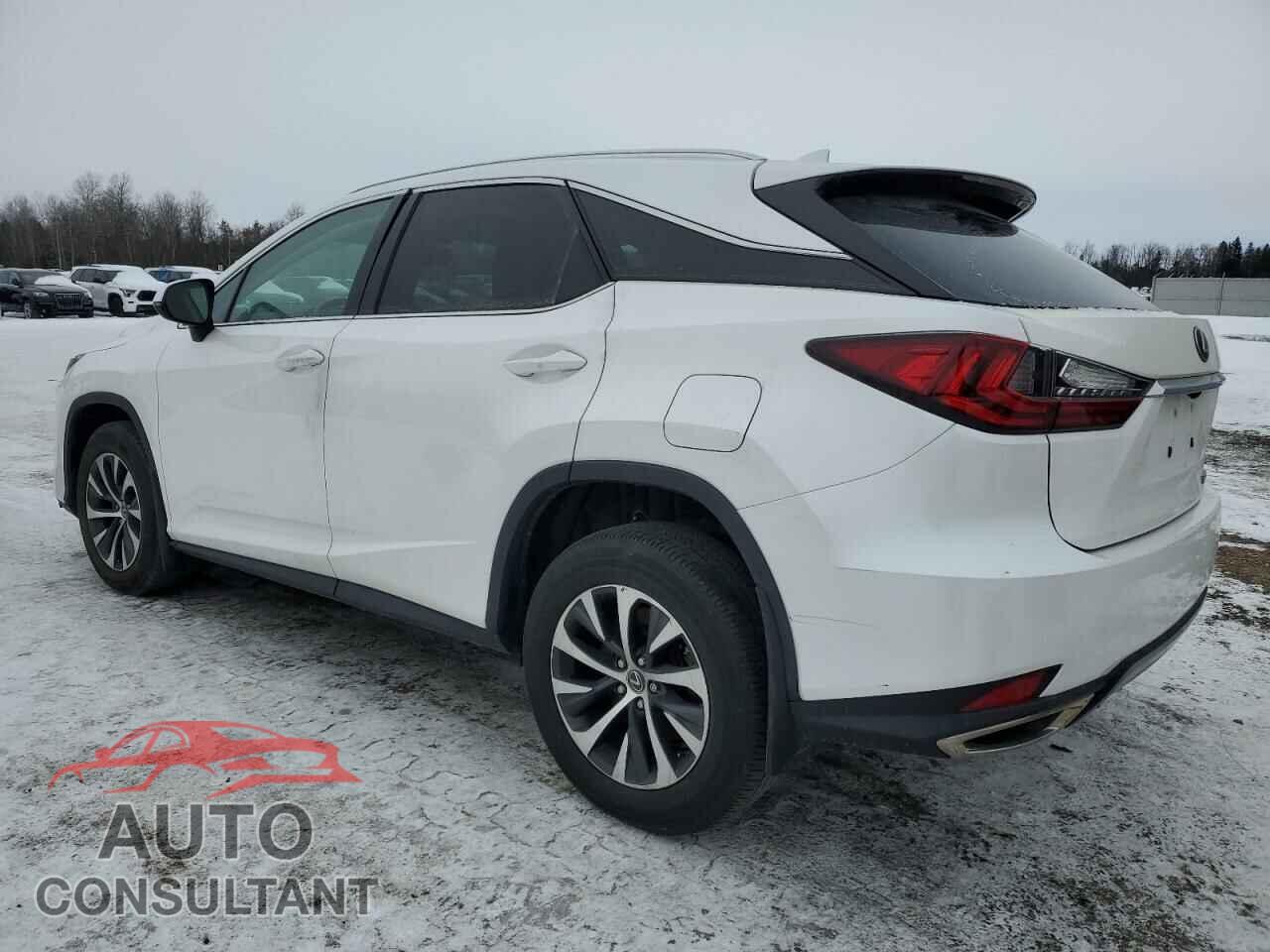 LEXUS RX350 2021 - 2T2HZMDA4MC295064