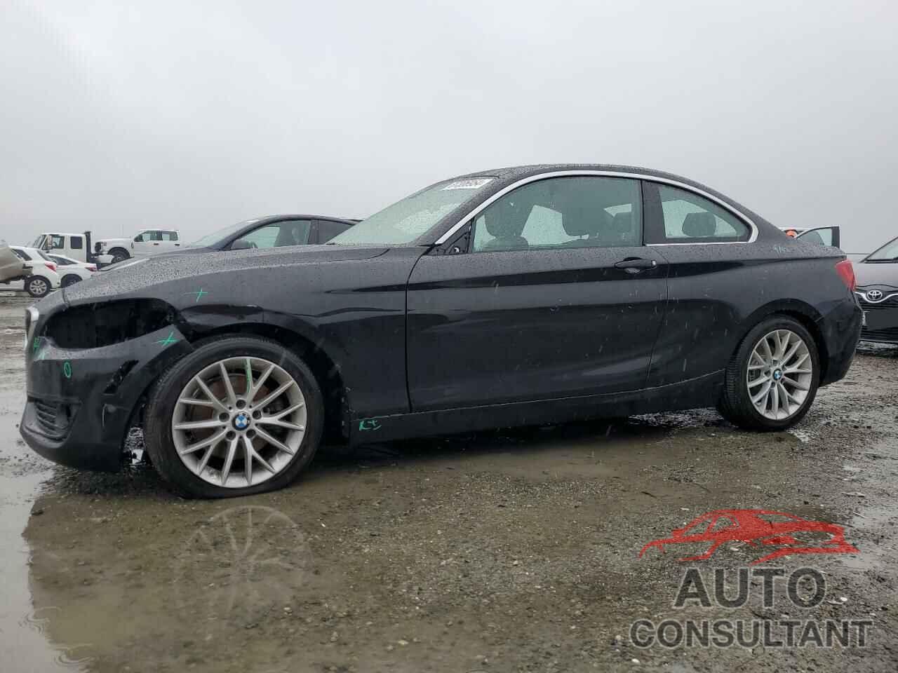 BMW 2 SERIES 2014 - WBA1F5C51EVV99277