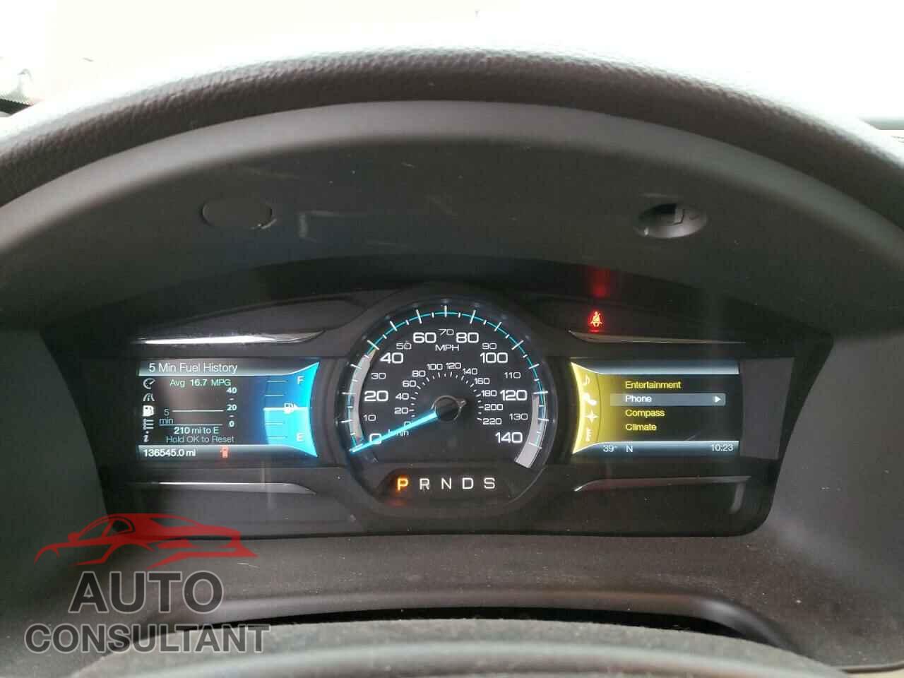 FORD FLEX 2013 - 2FMGK5C84DBD03306