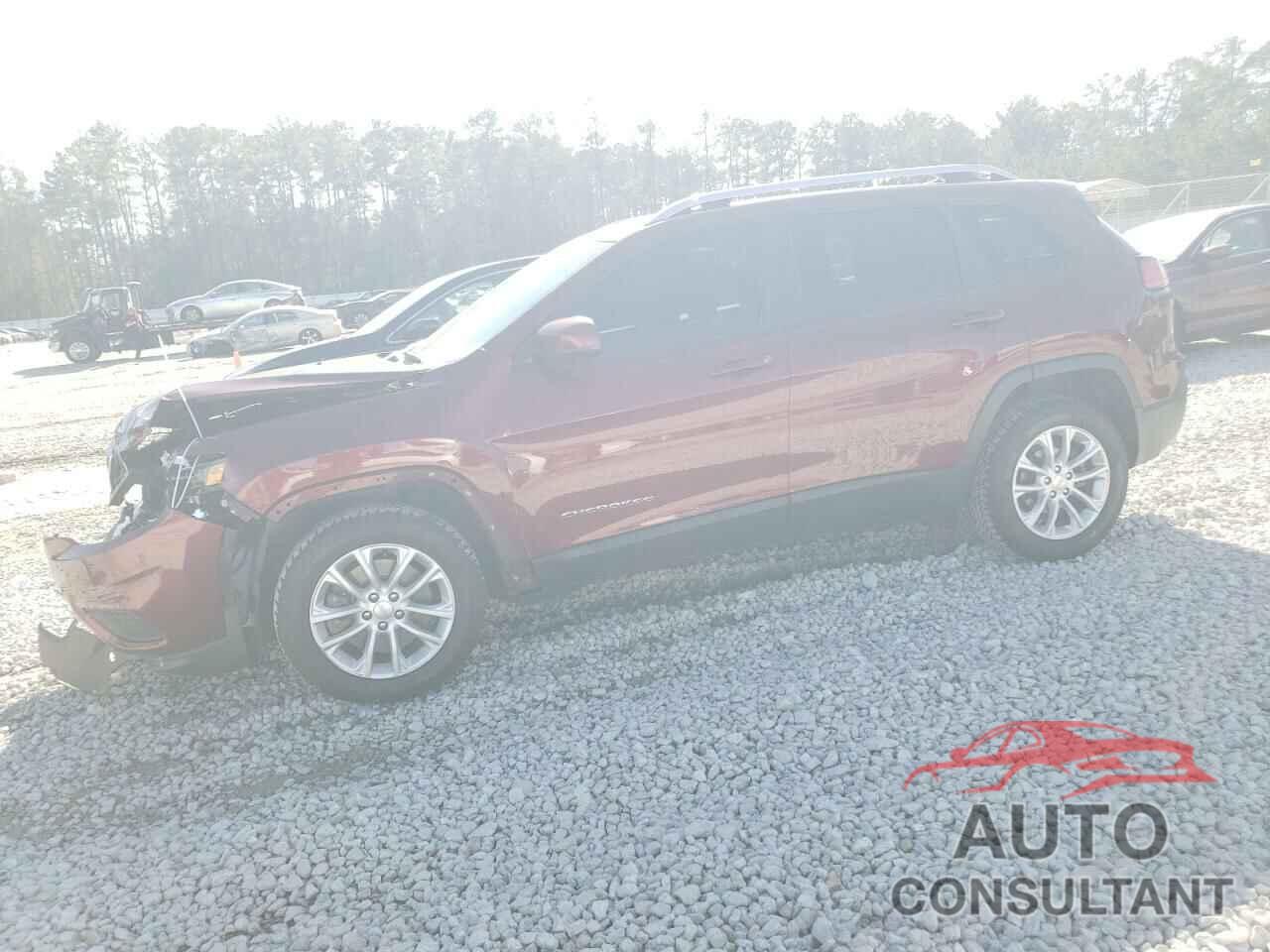 JEEP GRAND CHER 2021 - 1C4PJLCB0MD116288