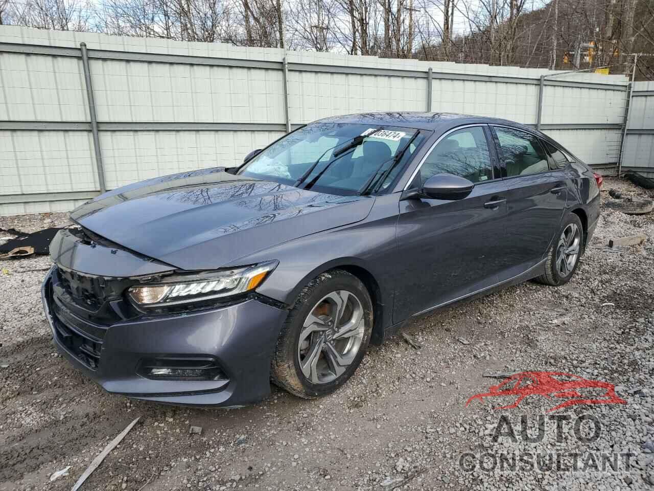 HONDA ACCORD 2018 - 1HGCV1F51JA085144