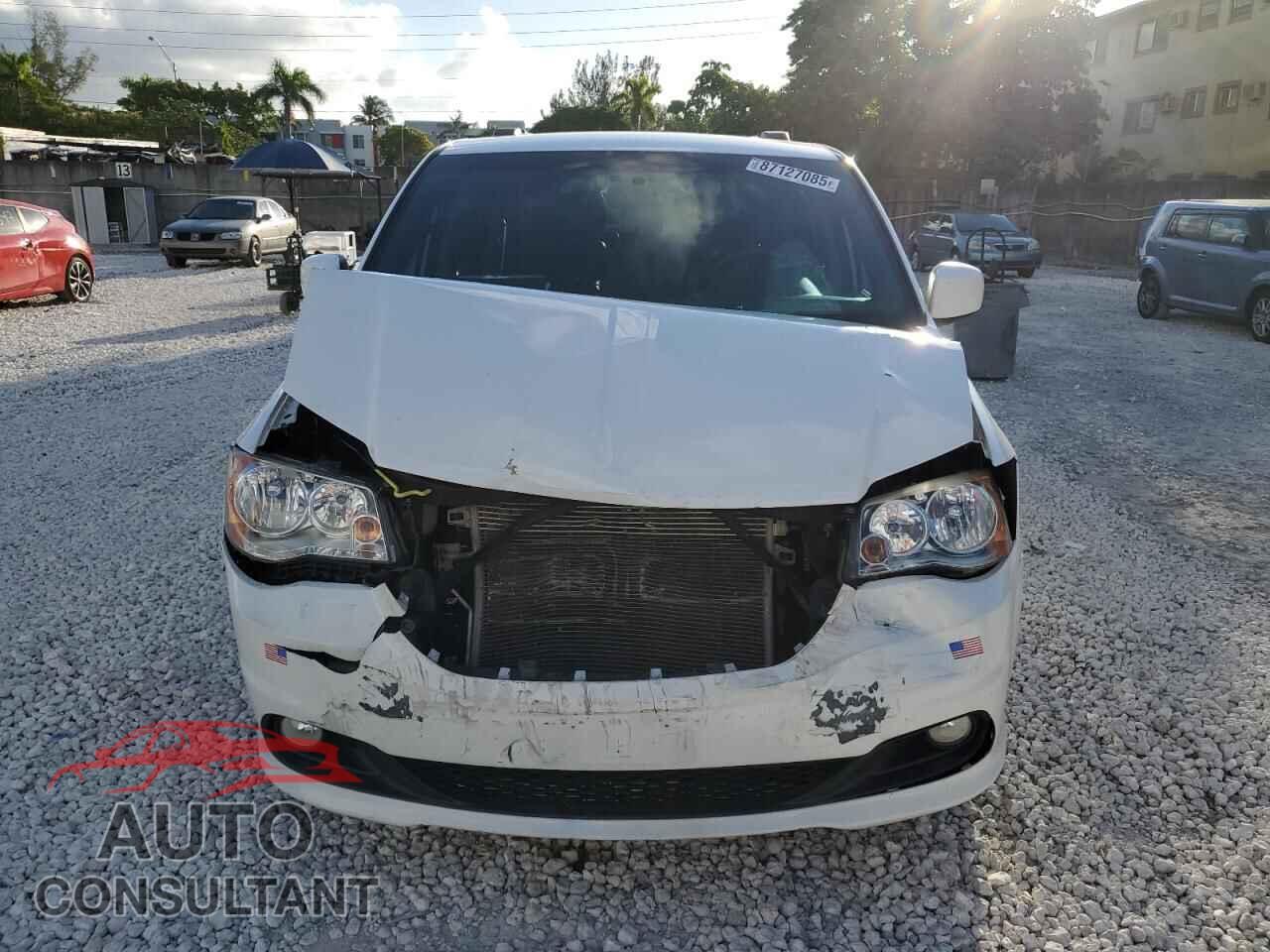 DODGE CARAVAN 2017 - 2C4RDGCG9HR783589
