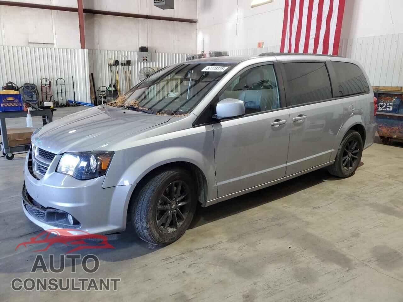 DODGE CARAVAN 2019 - 2C4RDGEG7KR663133