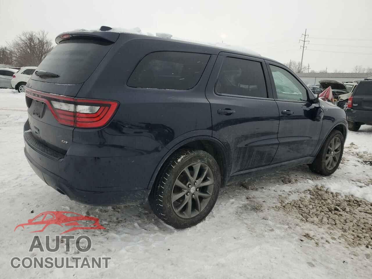 DODGE DURANGO 2017 - 1C4RDJDG1HC758139