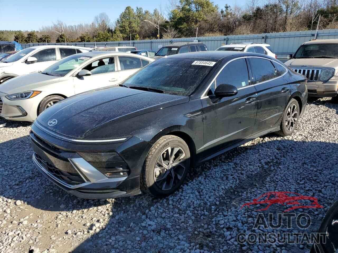 HYUNDAI SONATA 2024 - KMHL64JA2RA366474