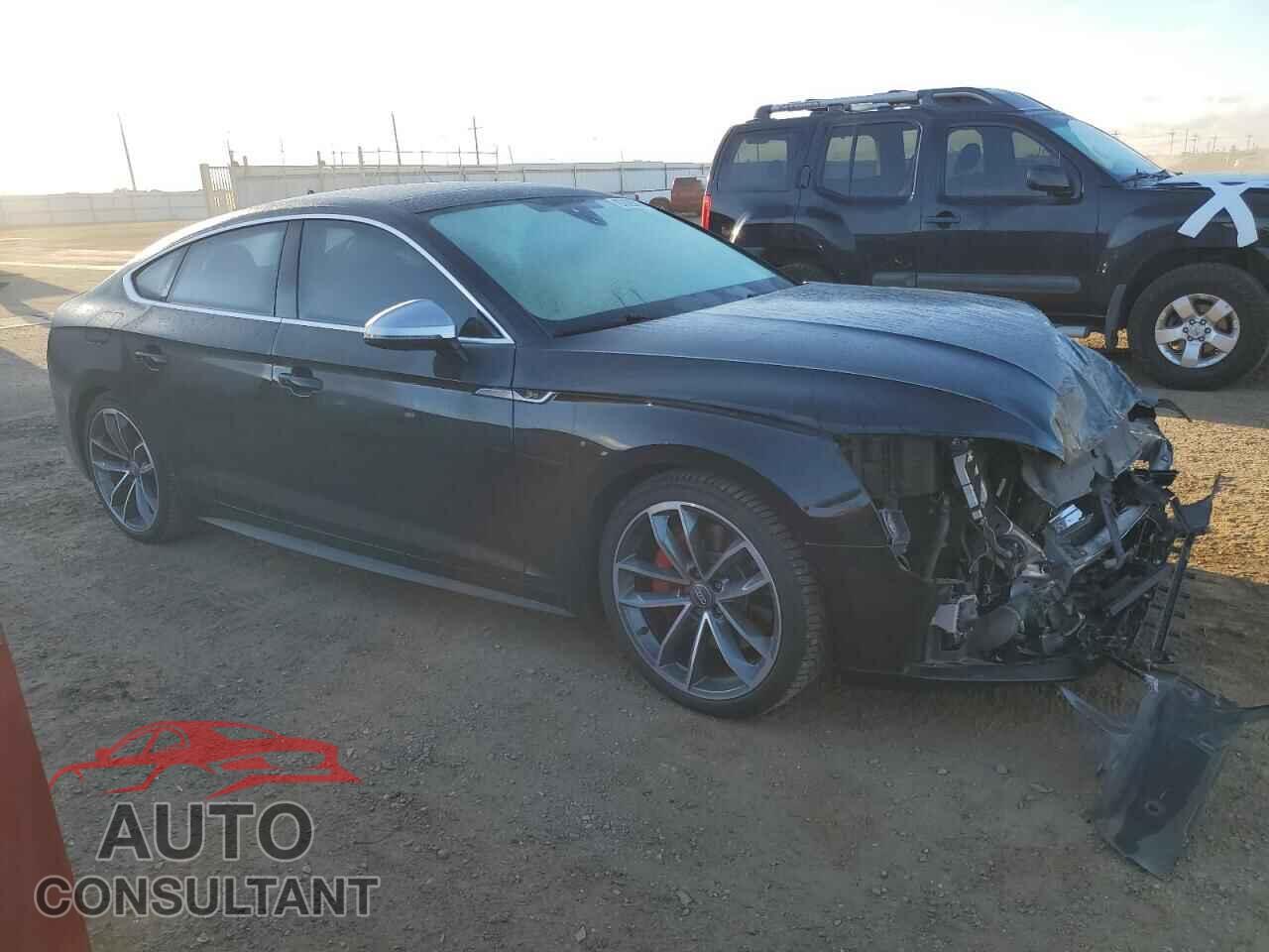 AUDI S5/RS5 2018 - WAUC4CF55JA060399