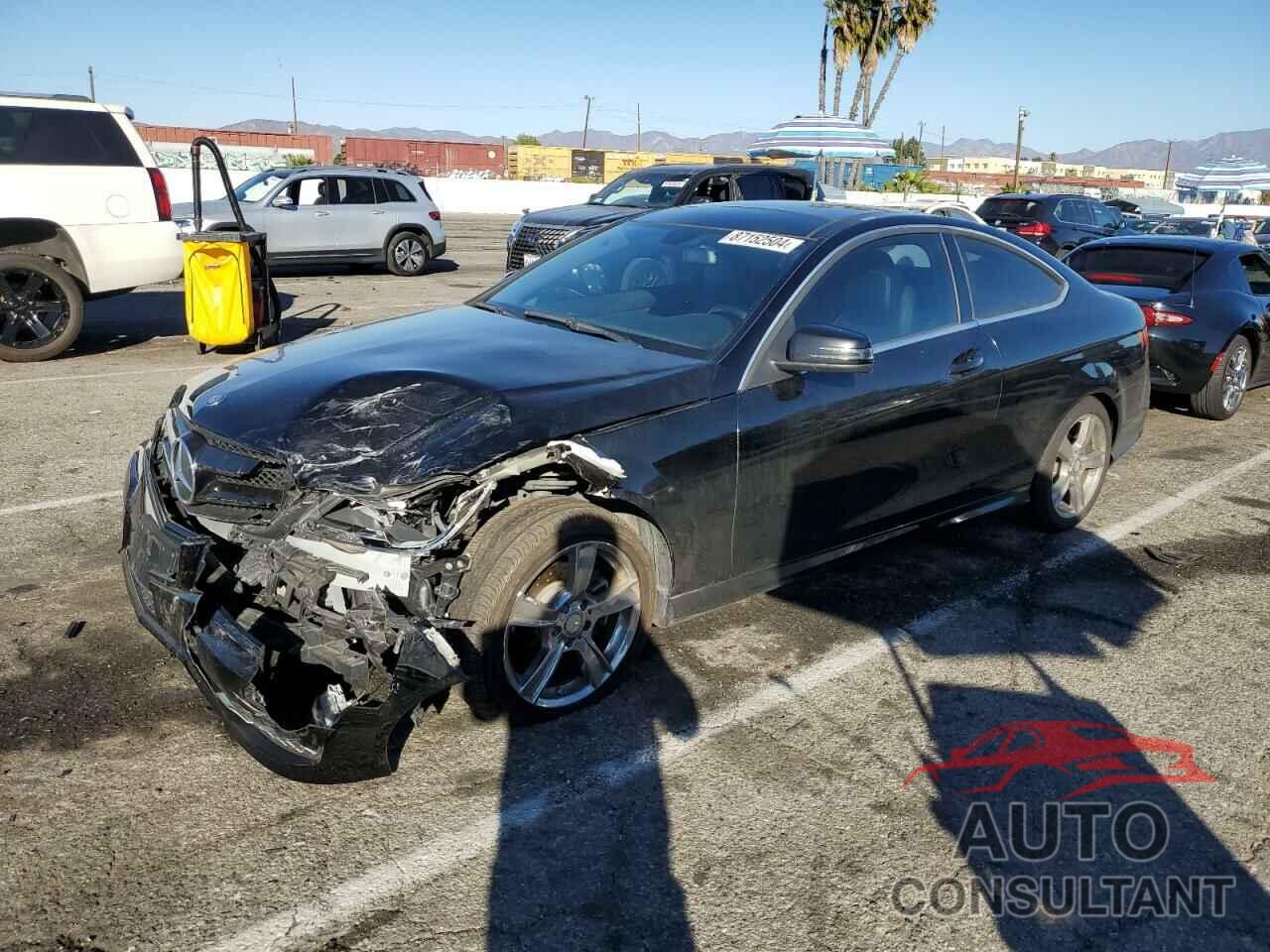 MERCEDES-BENZ C-CLASS 2013 - WDDGJ4HB1DG011455