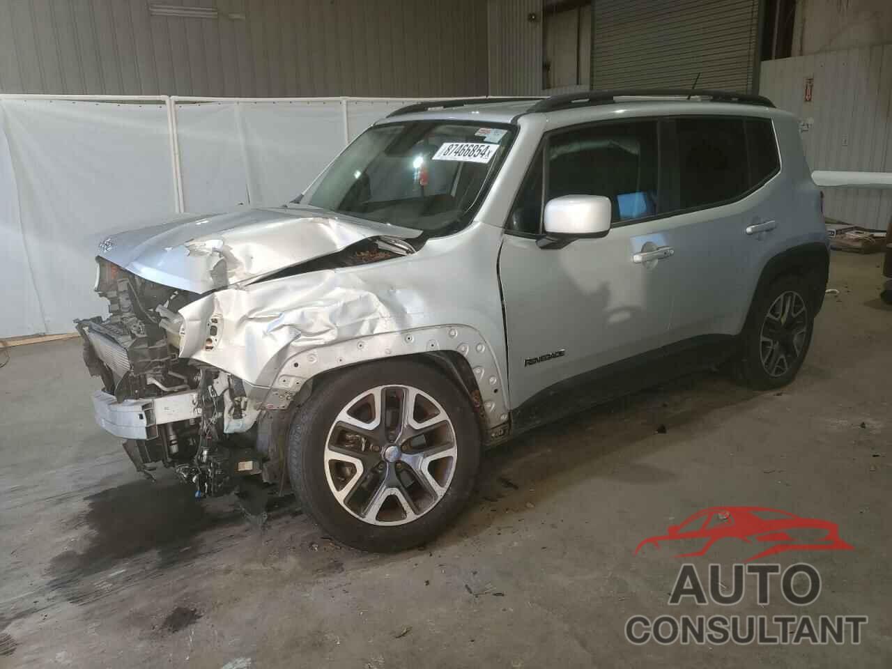 JEEP RENEGADE 2015 - ZACCJABT2FPC40077