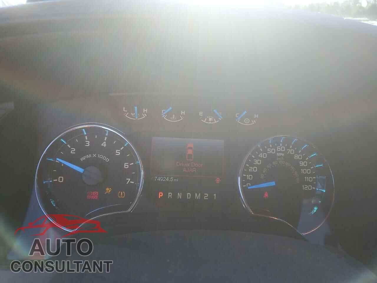 FORD F-150 2013 - 1FTFW1CF4DFD94670
