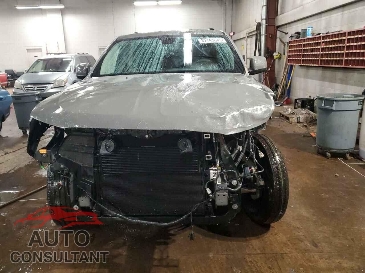 DODGE DURANGO 2021 - 1C4RDJAG9MC814830