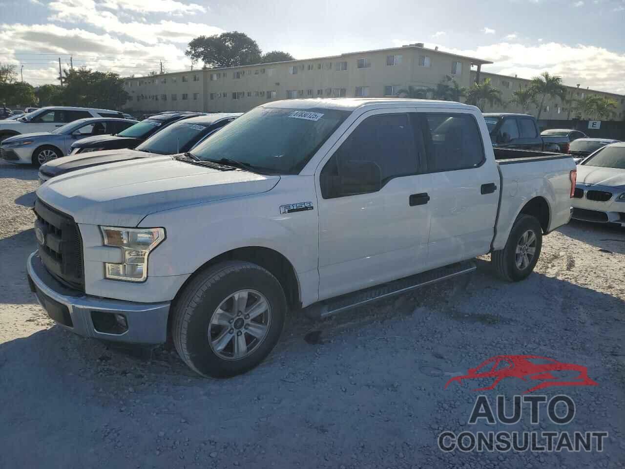 FORD F-150 2015 - 1FTEW1CF8FFB62779