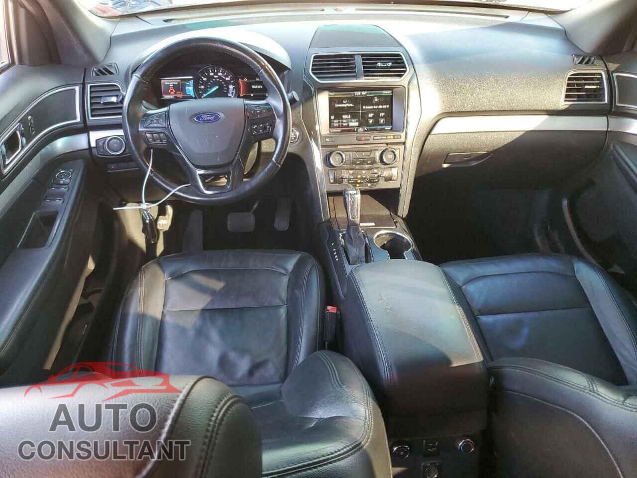 FORD EXPLORER 2016 - 1FM5K7D89GGD01856