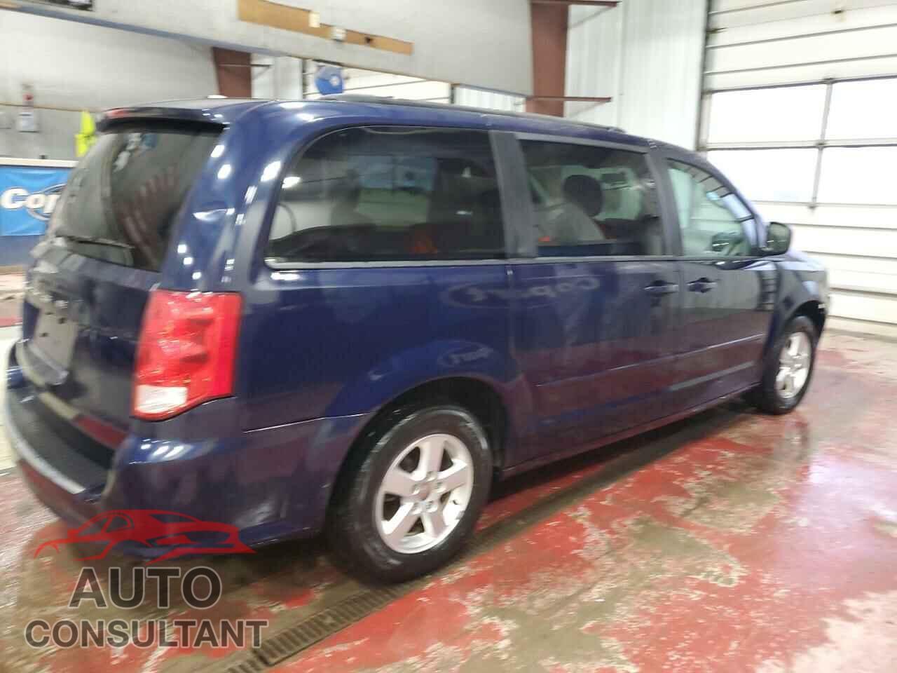 DODGE CARAVAN 2012 - 2C4RDGCG6CR258577