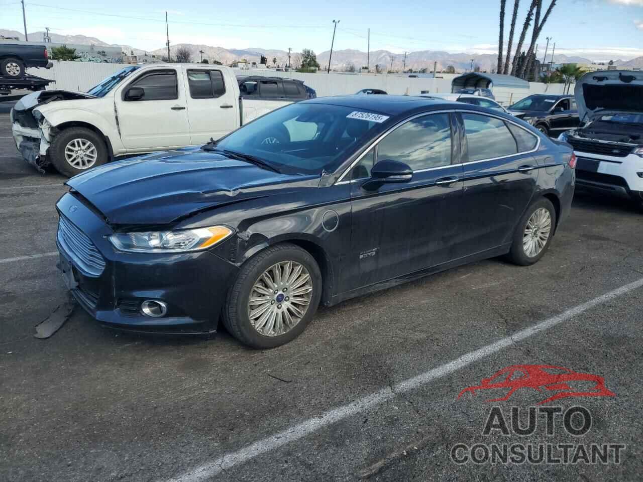 FORD FUSION 2013 - 3FA6P0SU0DR299958