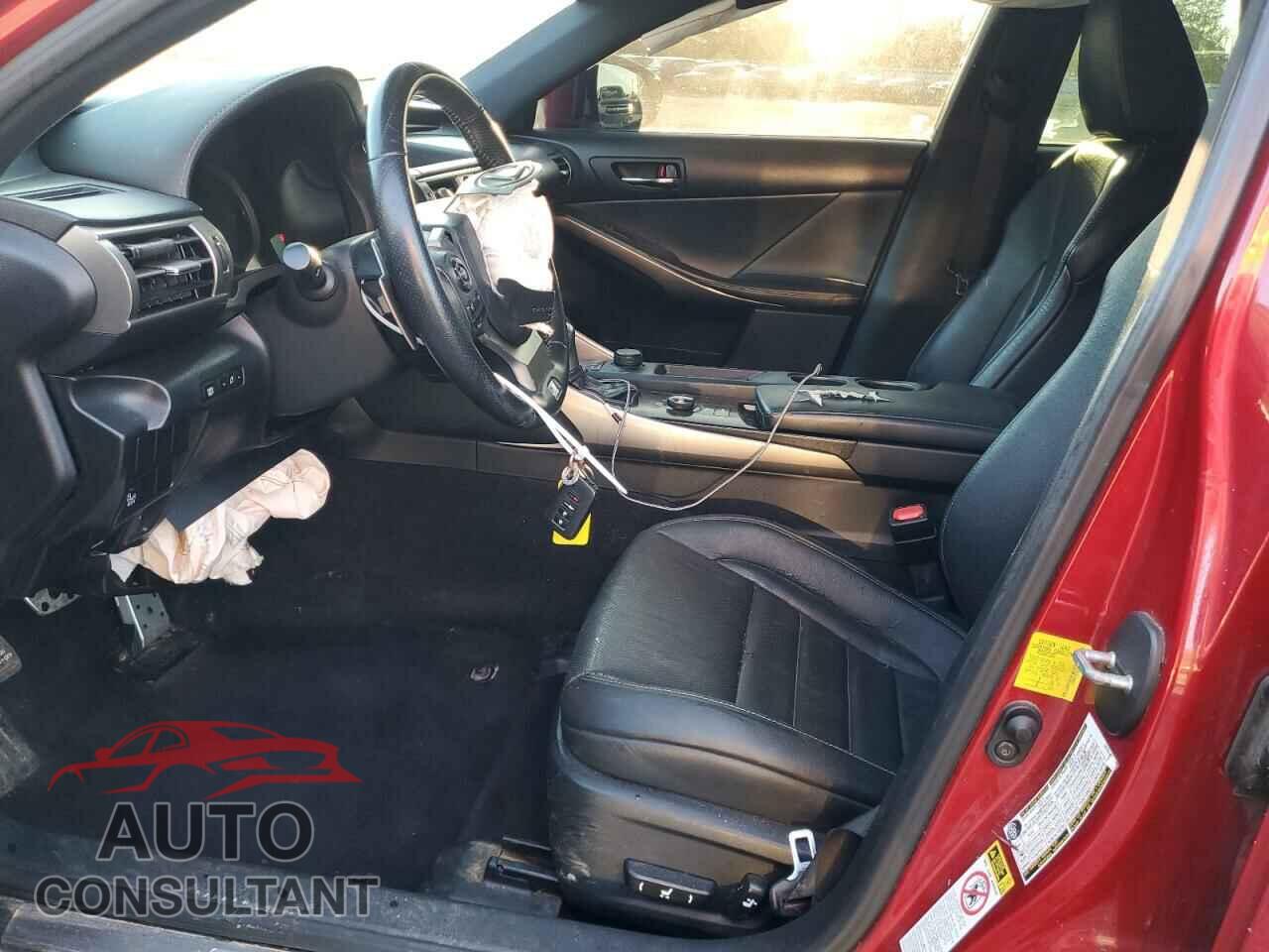 LEXUS IS 2014 - JTHBF1D24E5017157