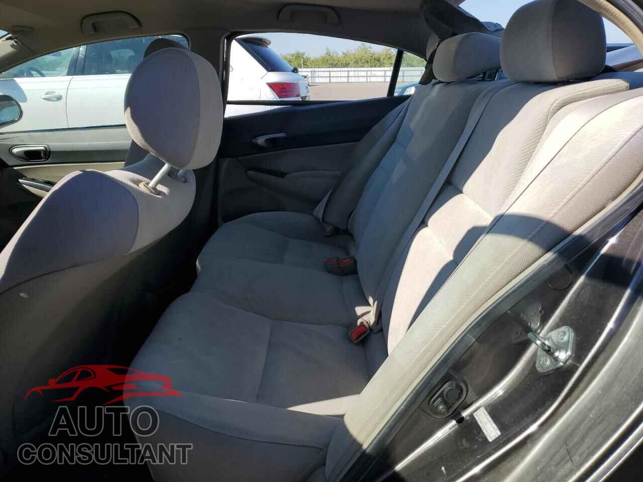 HONDA CIVIC 2009 - 19XFA16569E005451