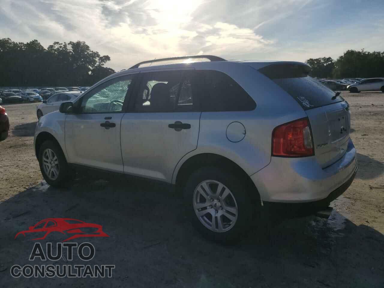 FORD EDGE 2012 - 2FMDK3GC0CBA67175