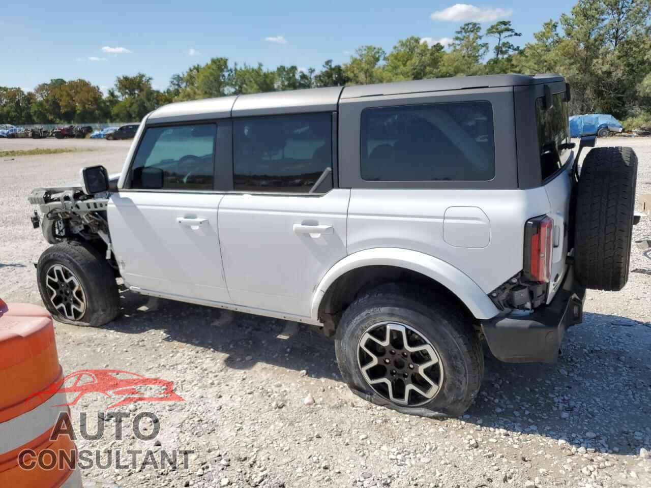 FORD BRONCO 2023 - 1FMEE5BP1PLB84612
