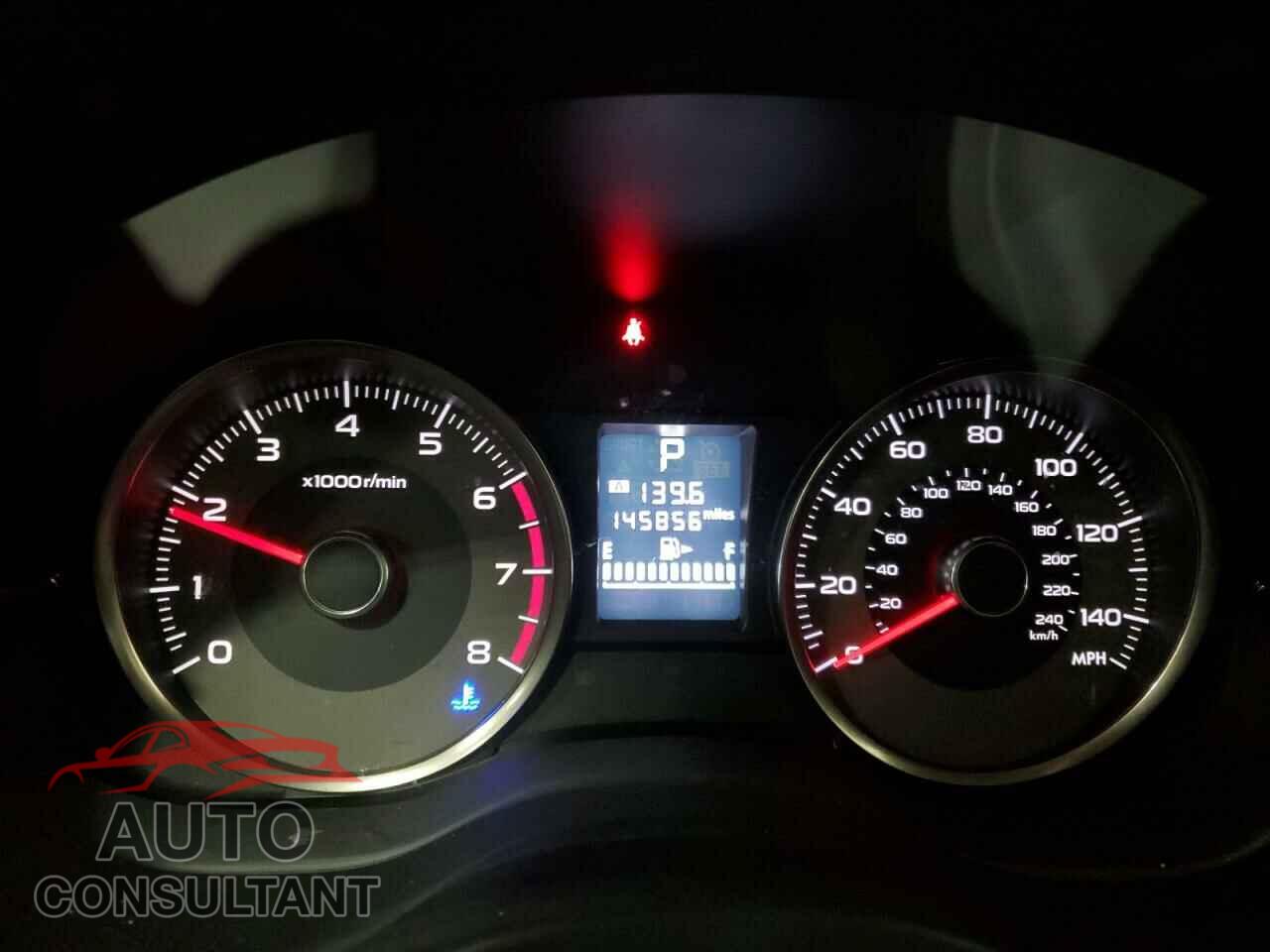SUBARU FORESTER 2016 - JF2SJAKC7GH505940