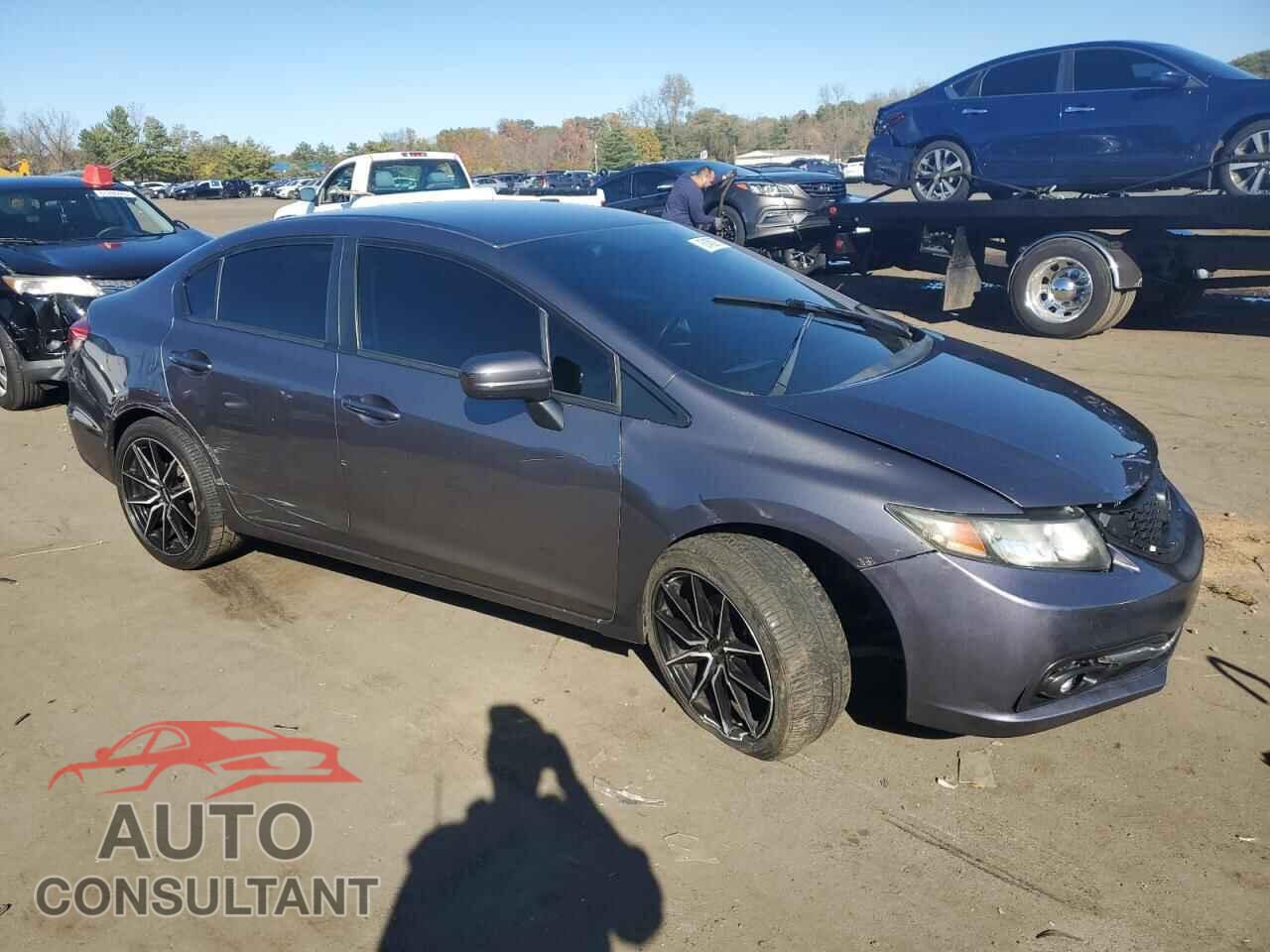 HONDA CIVIC 2015 - 19XFB2F53FE221790