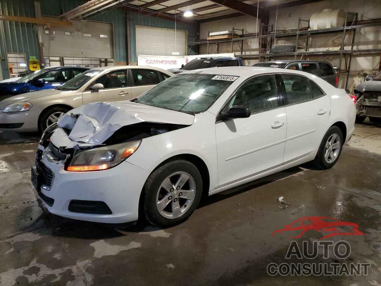 CHEVROLET MALIBU 2014 - 1G11A5SL8EF282794