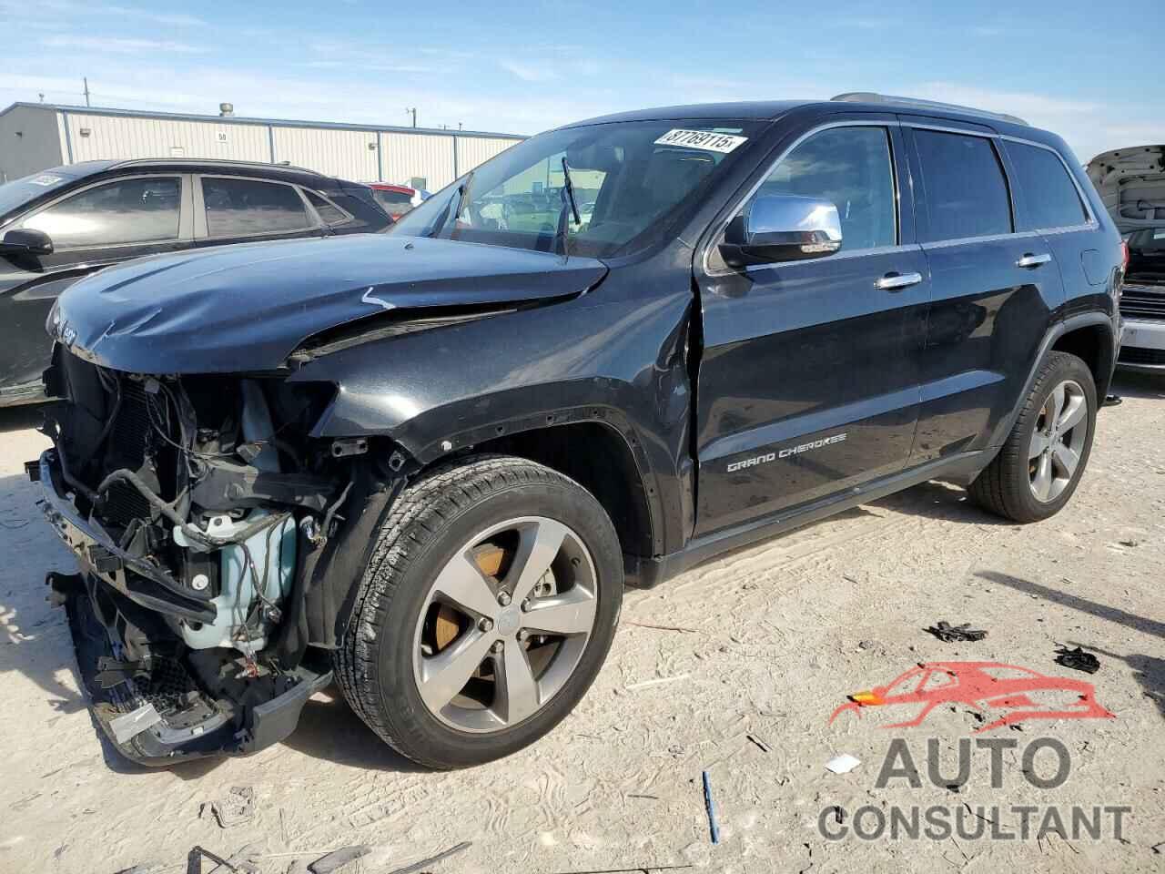 JEEP GRAND CHER 2015 - 1C4RJEBG6FC700656