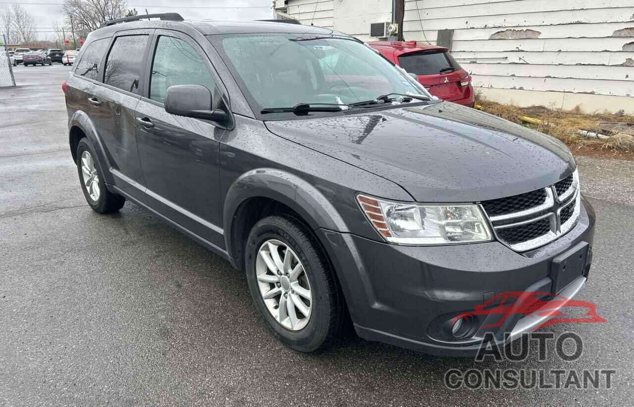 DODGE JOURNEY 2015 - 3C4PDDBG1FT611820