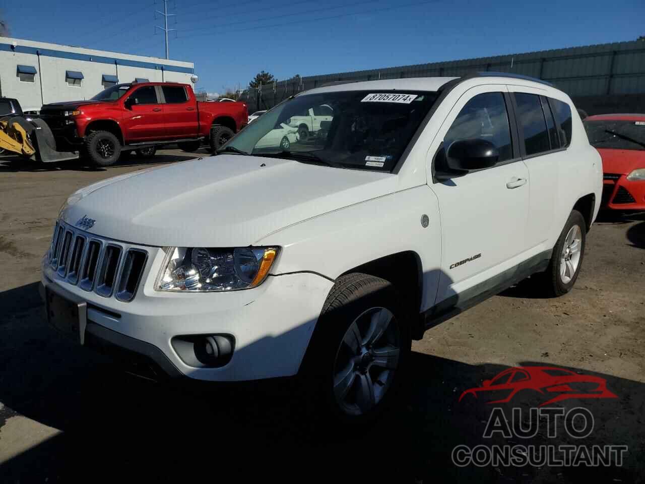 JEEP COMPASS 2011 - 1J4NF1FB2BD158316