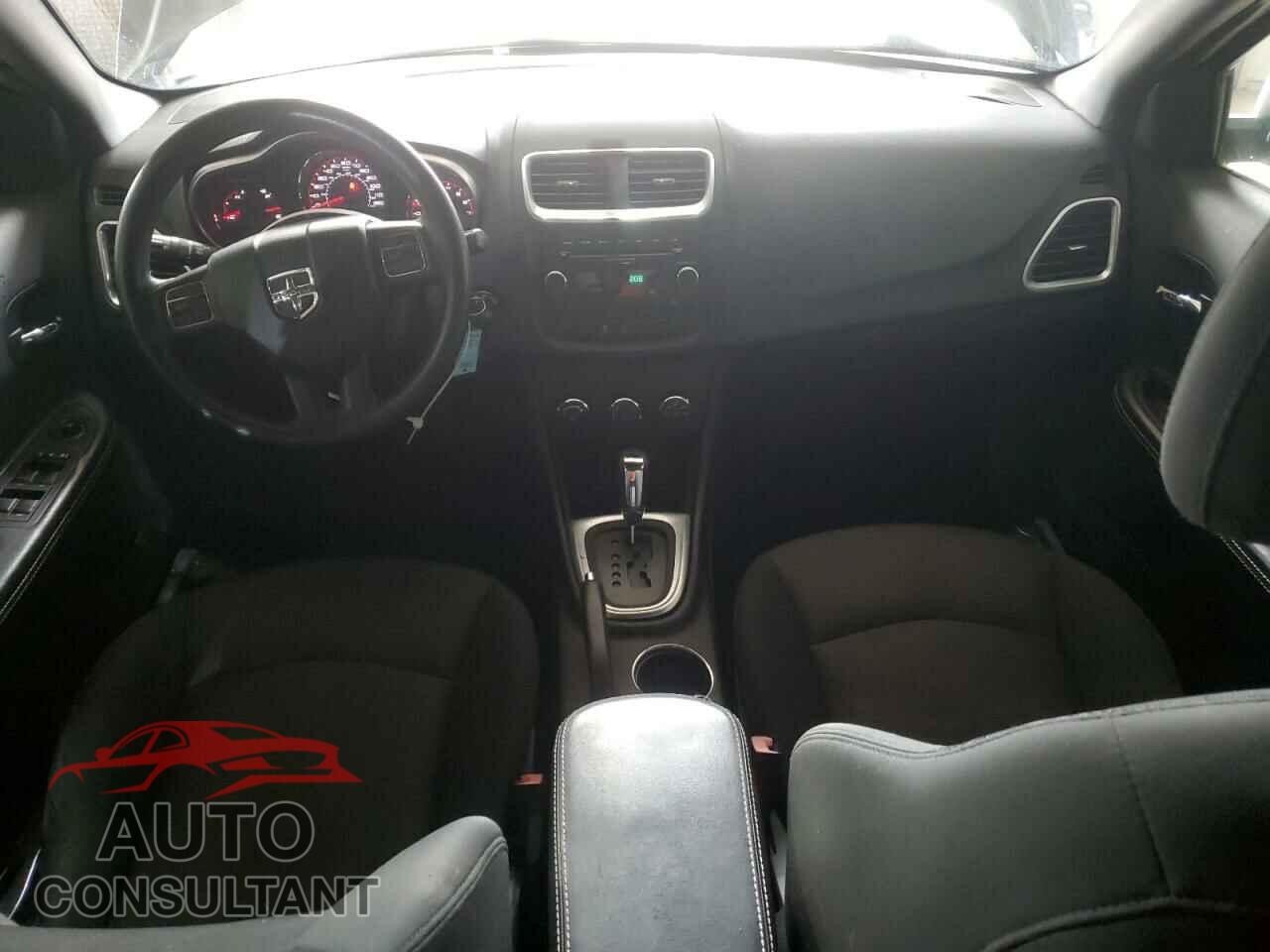 DODGE AVENGER 2012 - 1C3CDZAG4CN270944