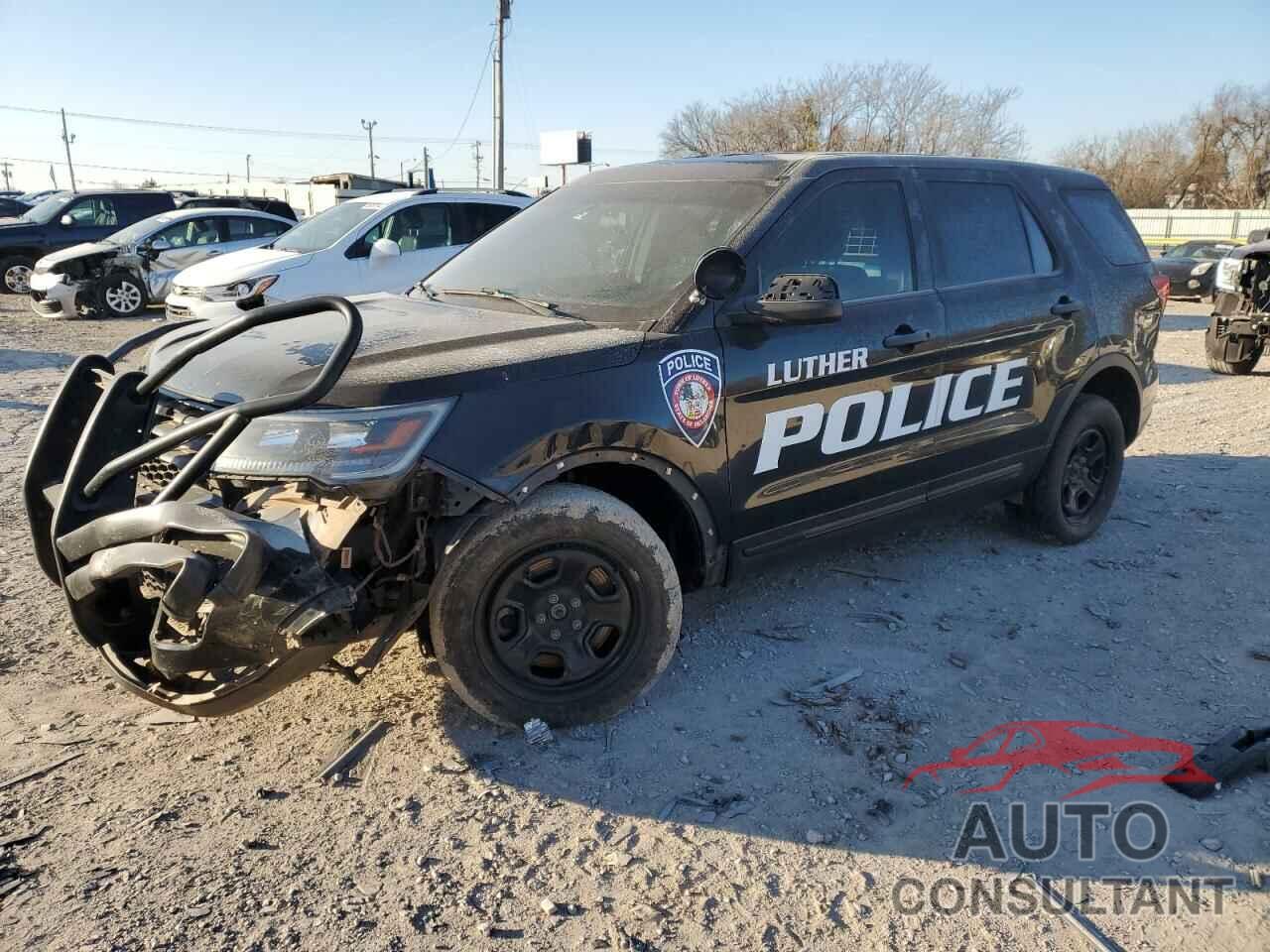 FORD EXPLORER 2018 - 1FM5K8ARXJGA15962