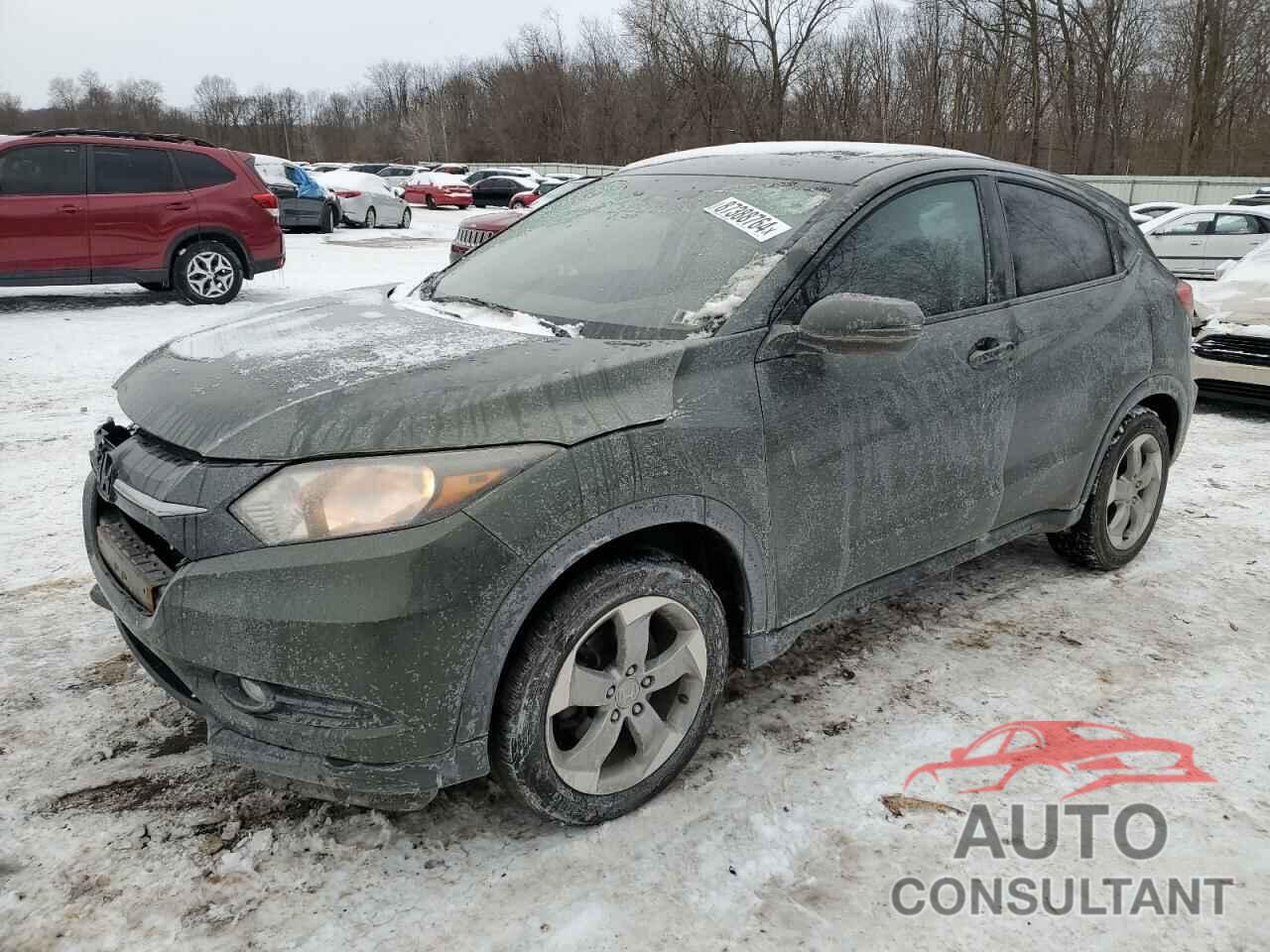 HONDA HR-V 2016 - 3CZRU6H58GM765313