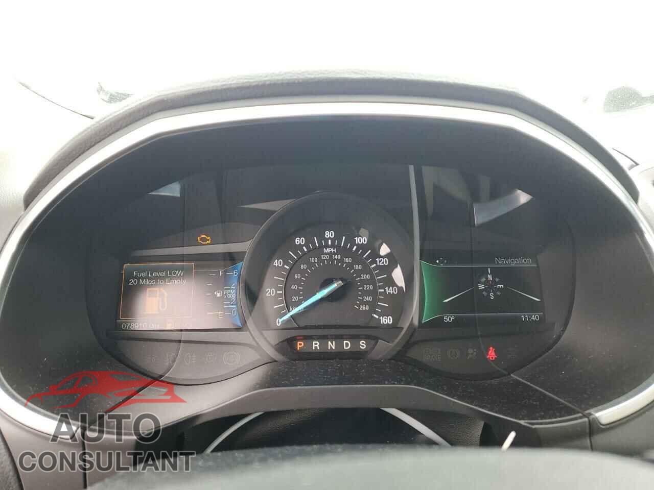 FORD EDGE 2018 - 2FMPK3K89JBB36121