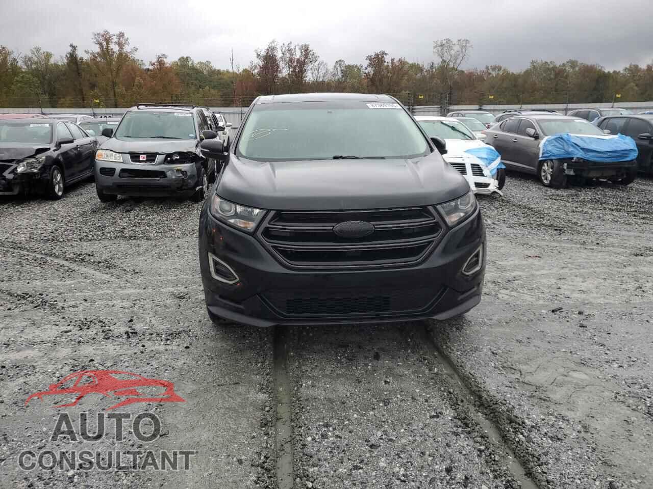 FORD EDGE 2015 - 2FMTK3AP7FBC28794
