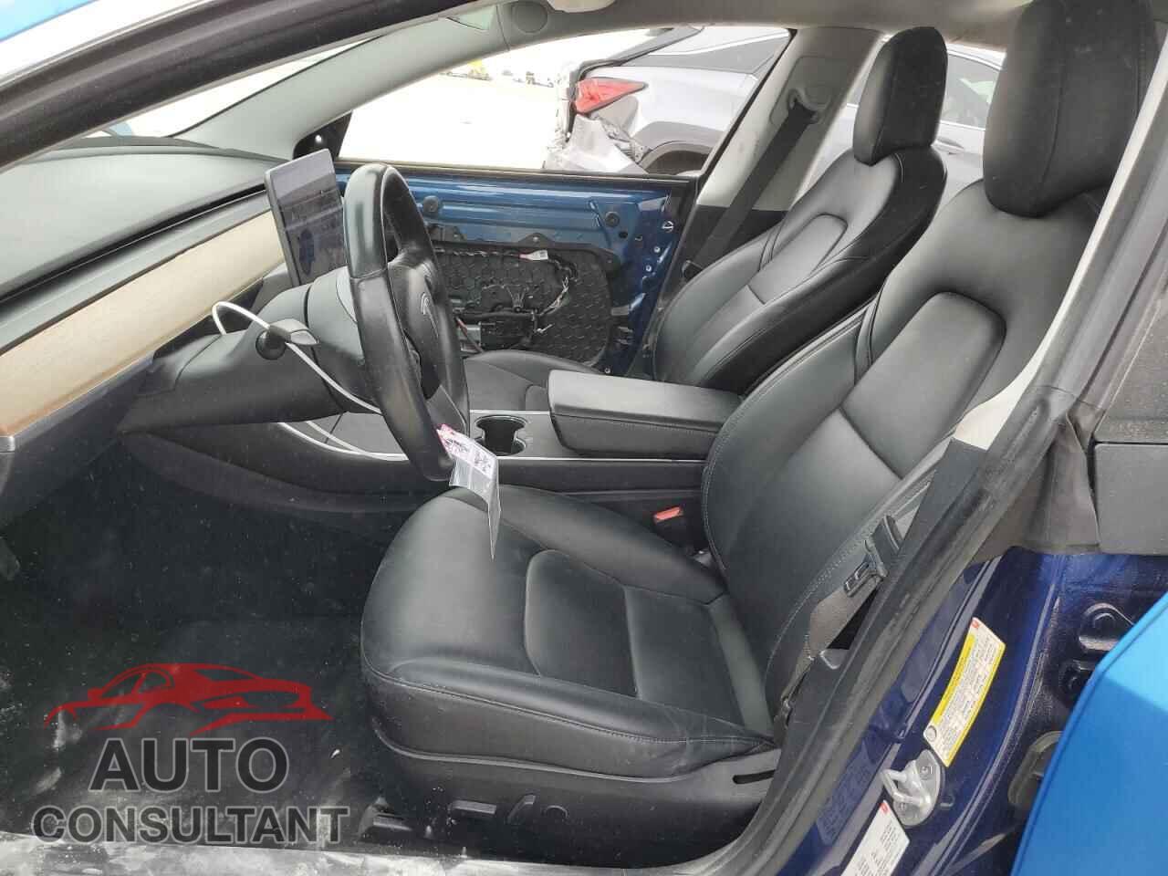 TESLA MODEL 3 2018 - 5YJ3E1EA5JF076791