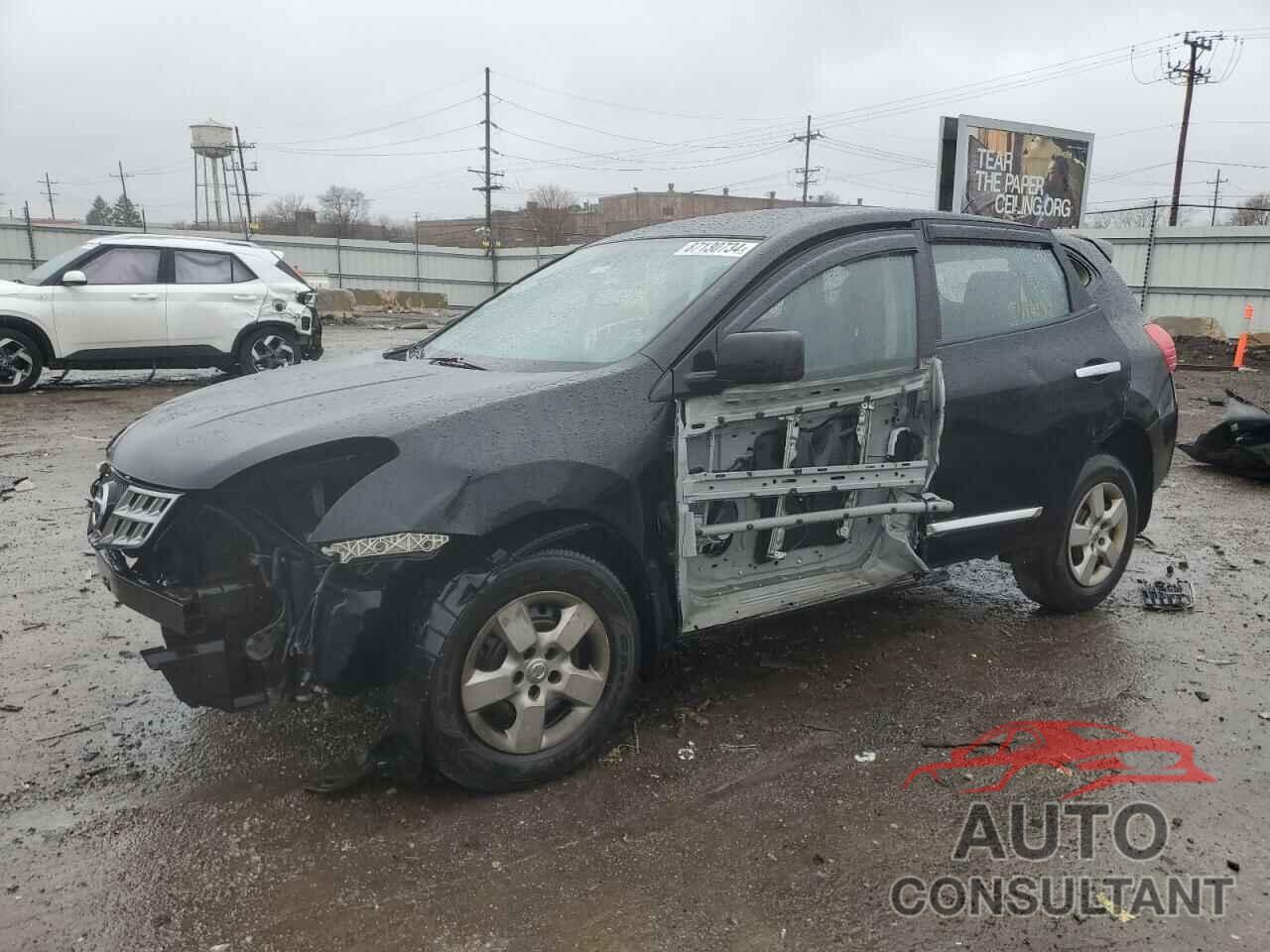 NISSAN ROGUE 2013 - JN8AS5MT9DW010615