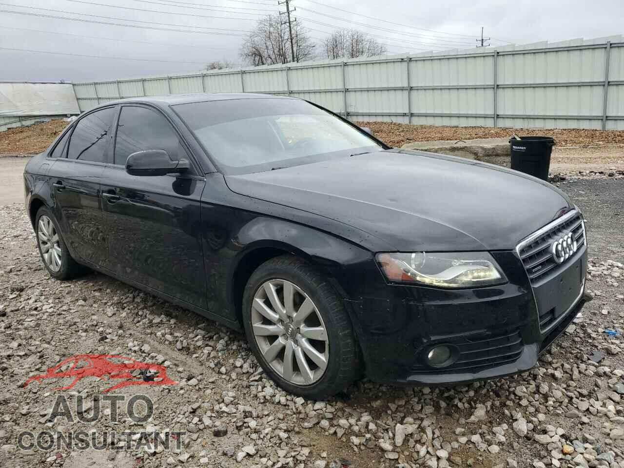 AUDI A4 2012 - WAUBFAFL7CN005151