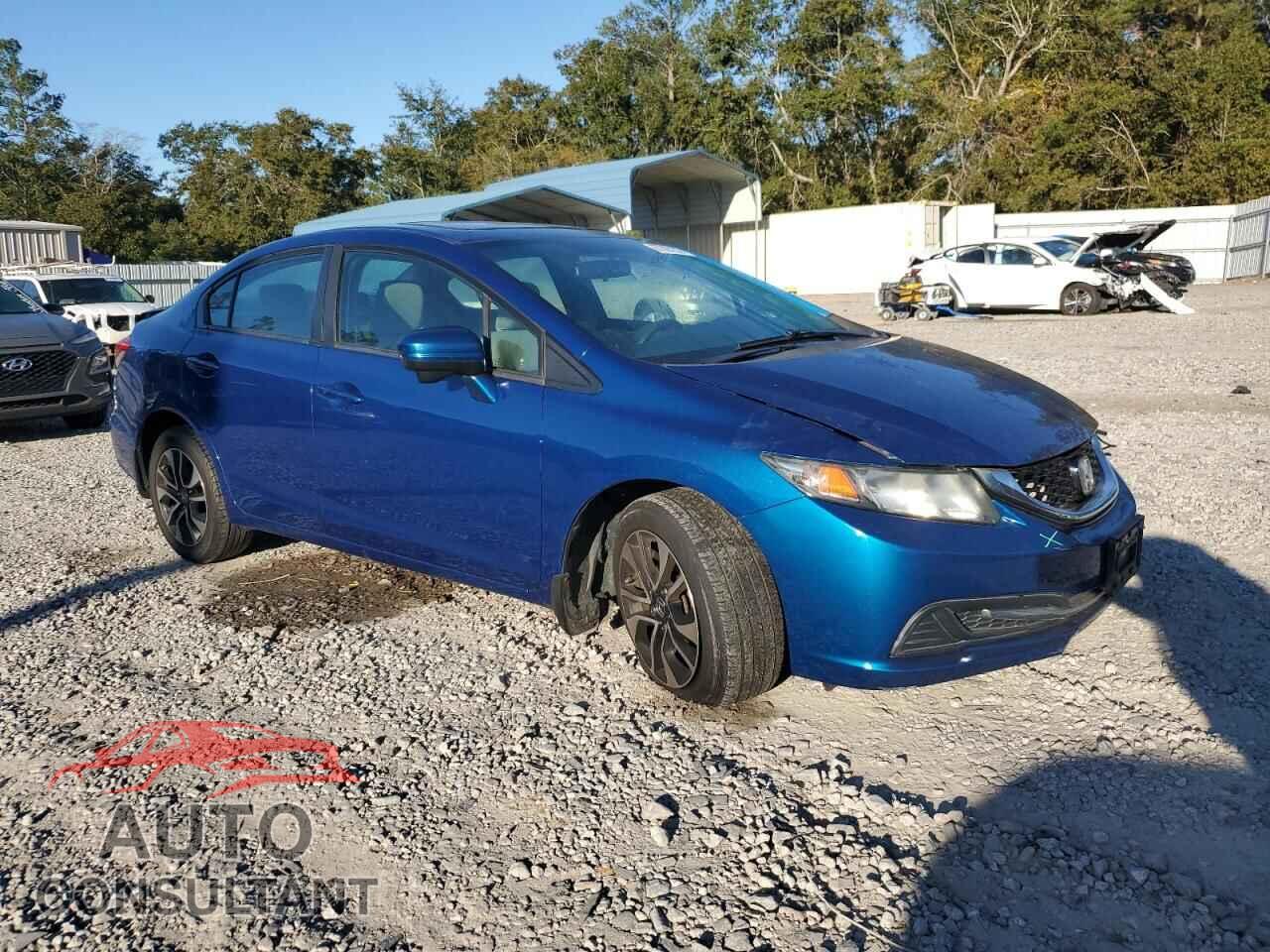 HONDA CIVIC 2015 - 19XFB2F85FE269401