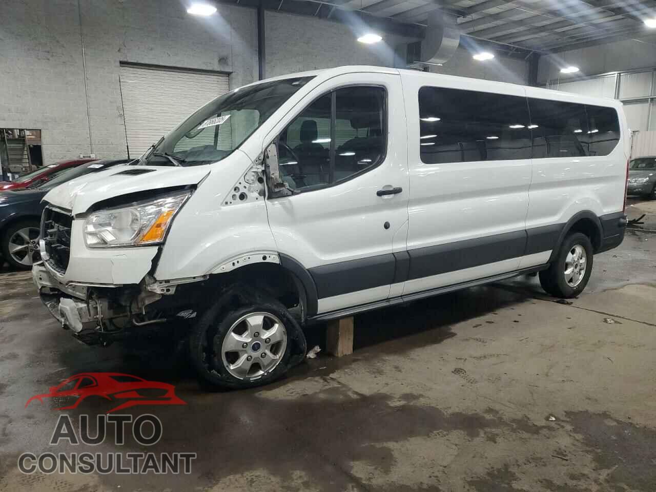 FORD TRANSIT 2017 - 1FBZX2YM9HKA94759