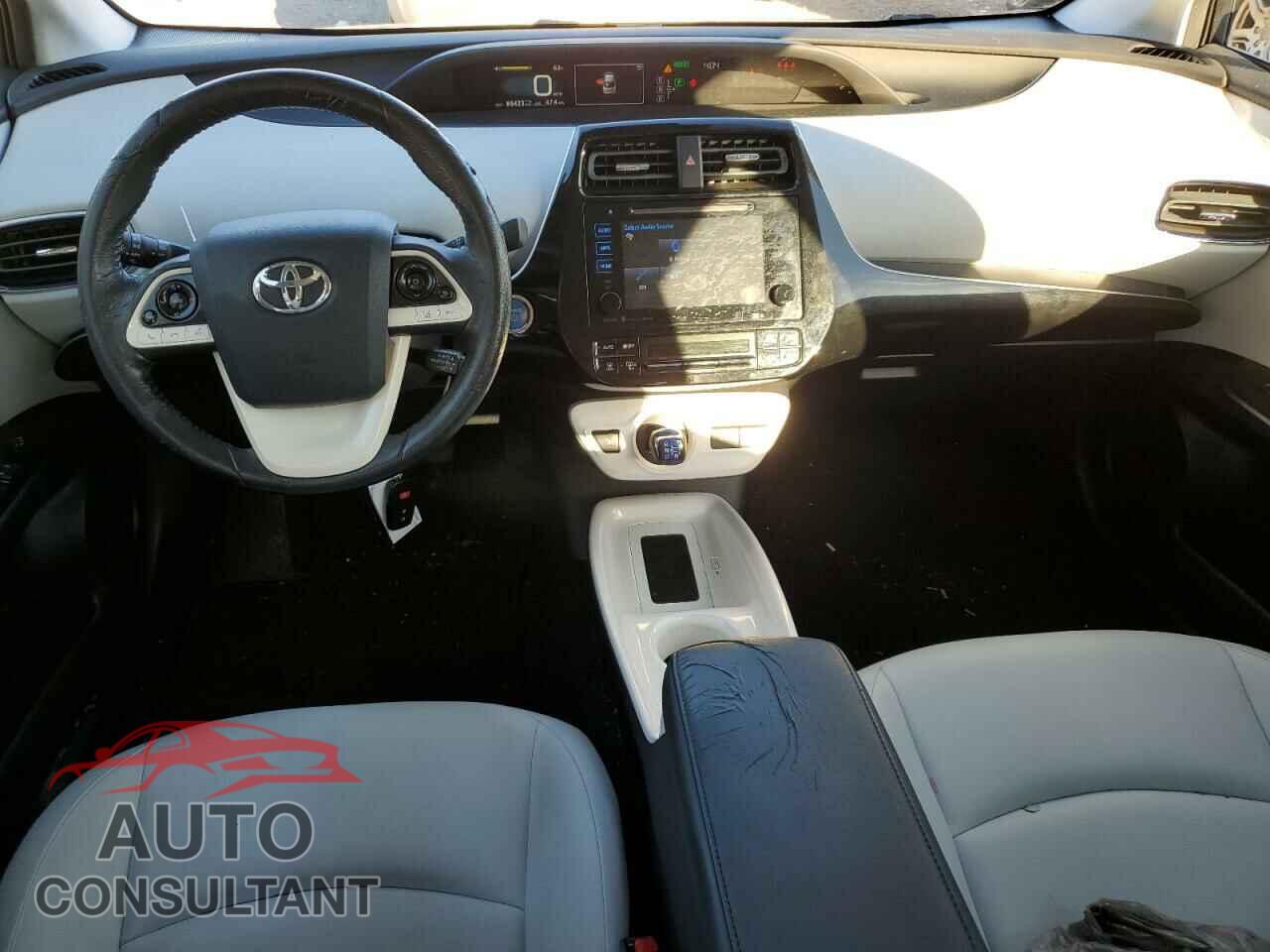 TOYOTA PRIUS 2017 - JTDKARFU2H3037162