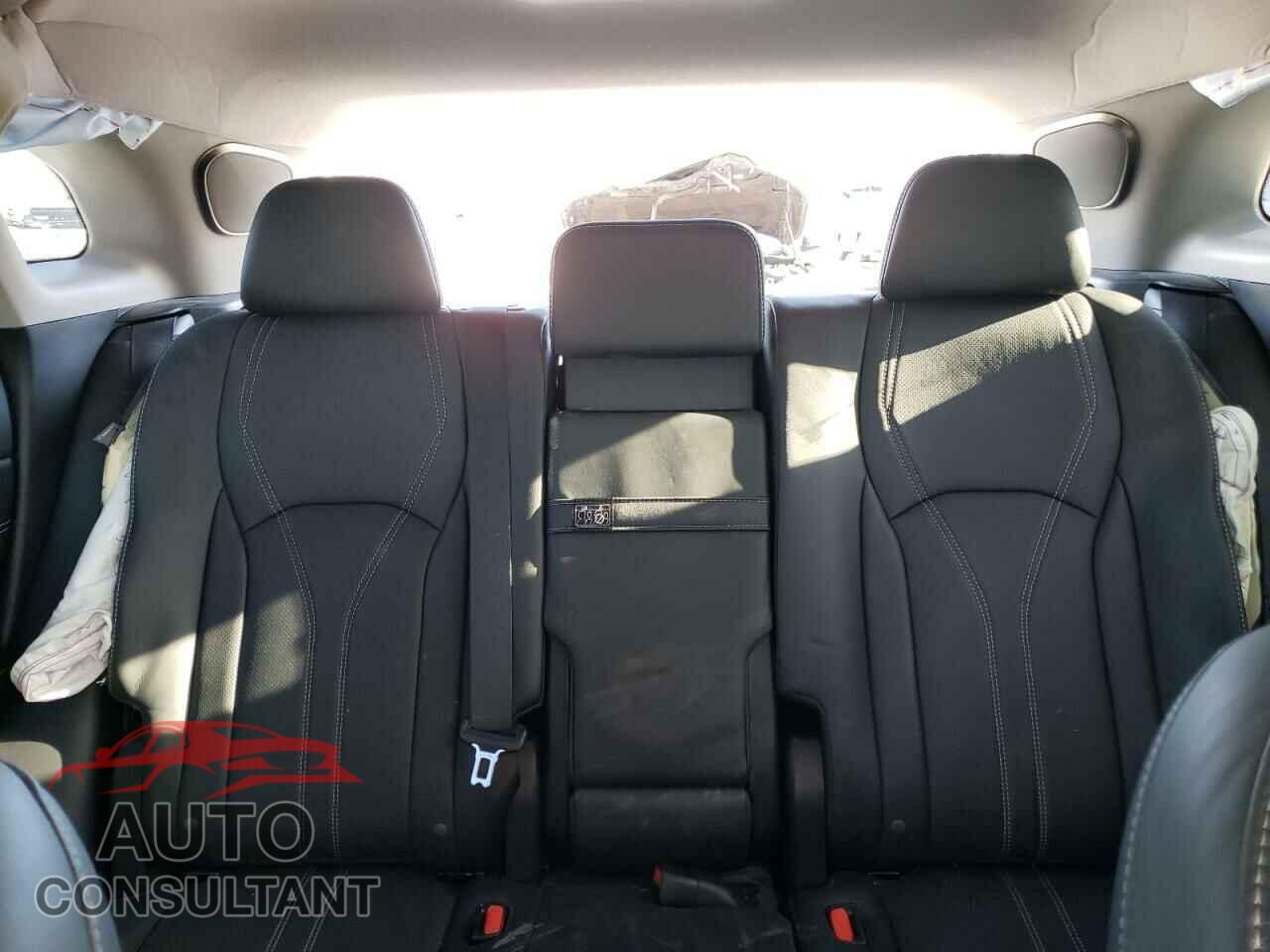 LEXUS RX350 2017 - 2T2BZMCA7HC102774