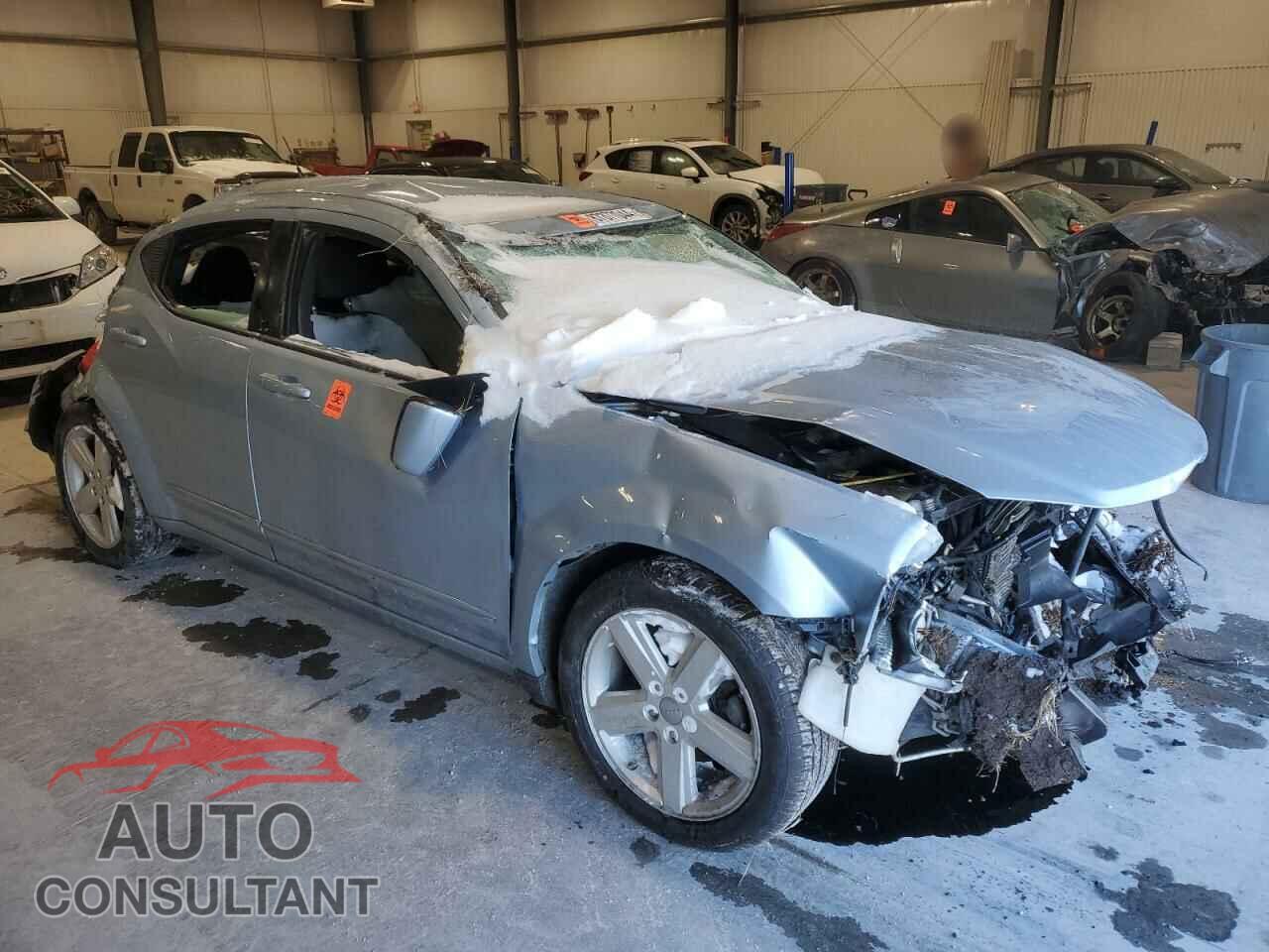 DODGE AVENGER 2013 - 1C3CDZCB4DN612766